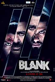 Blank 2019 Movie